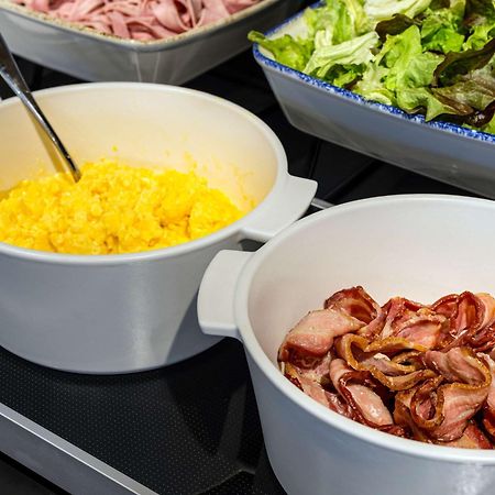 Ibis Laon Hotell Eksteriør bilde