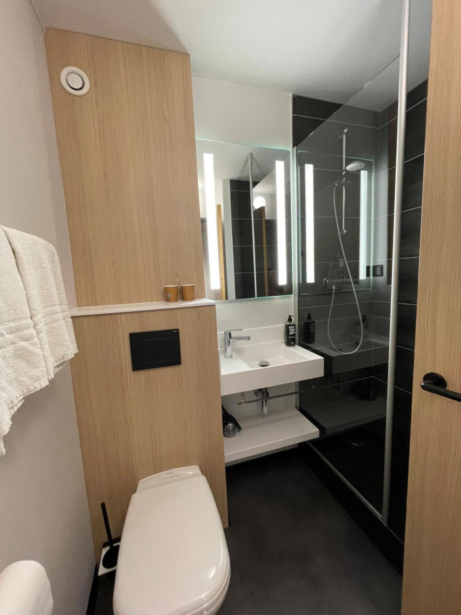 Ibis Laon Hotell Eksteriør bilde