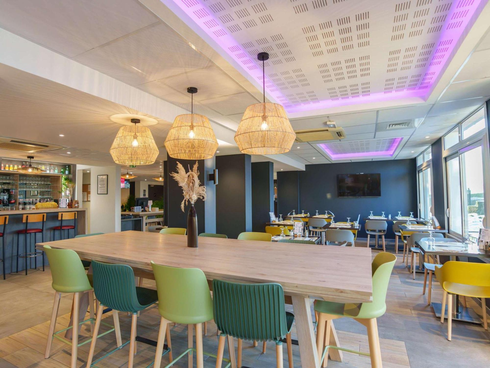 Ibis Laon Hotell Eksteriør bilde
