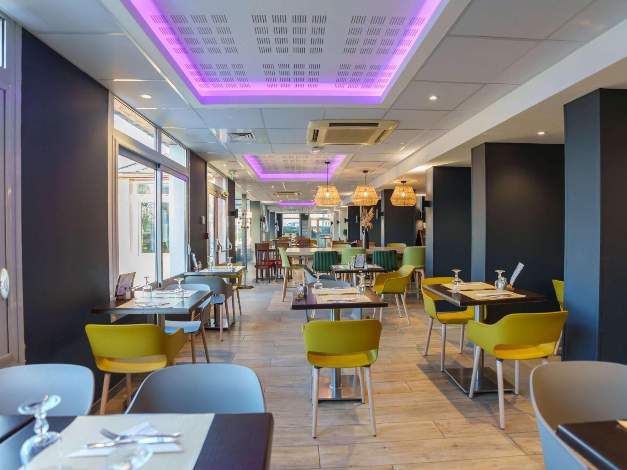 Ibis Laon Hotell Eksteriør bilde