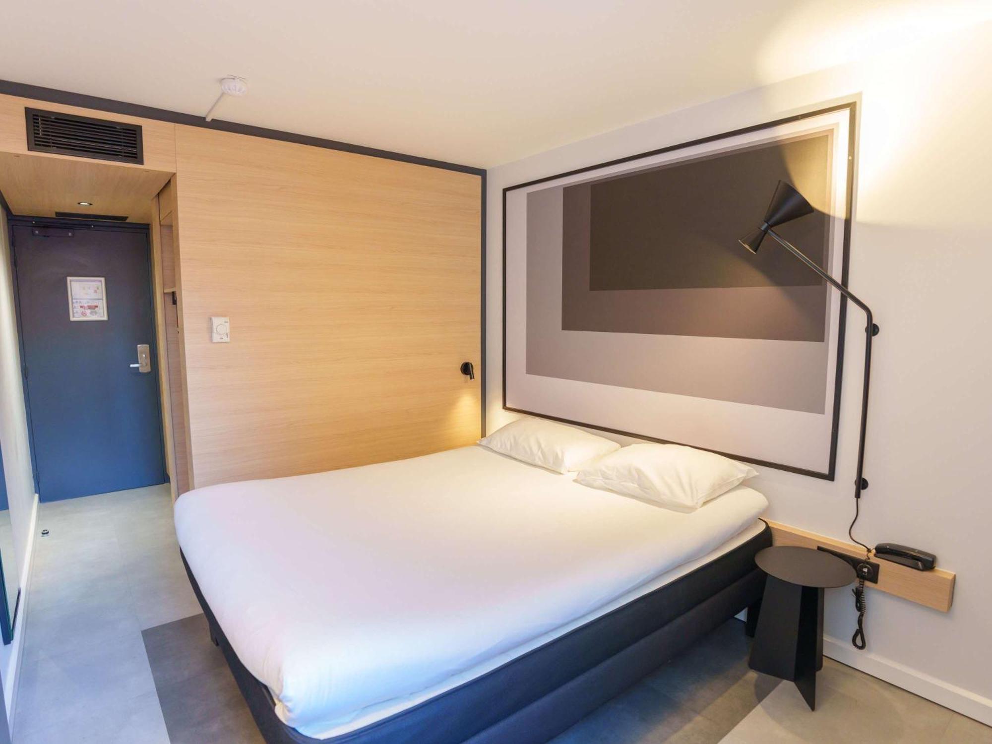 Ibis Laon Hotell Eksteriør bilde