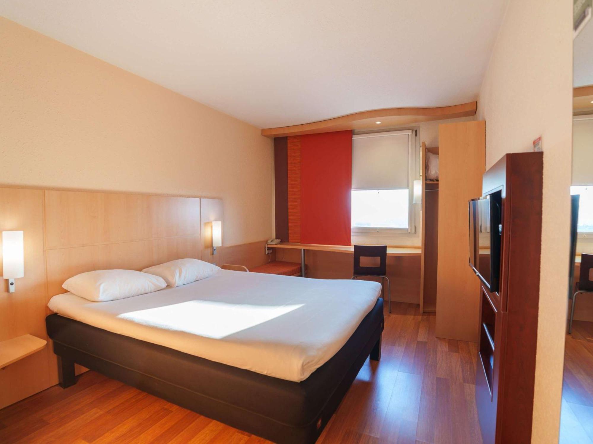 Ibis Laon Hotell Eksteriør bilde