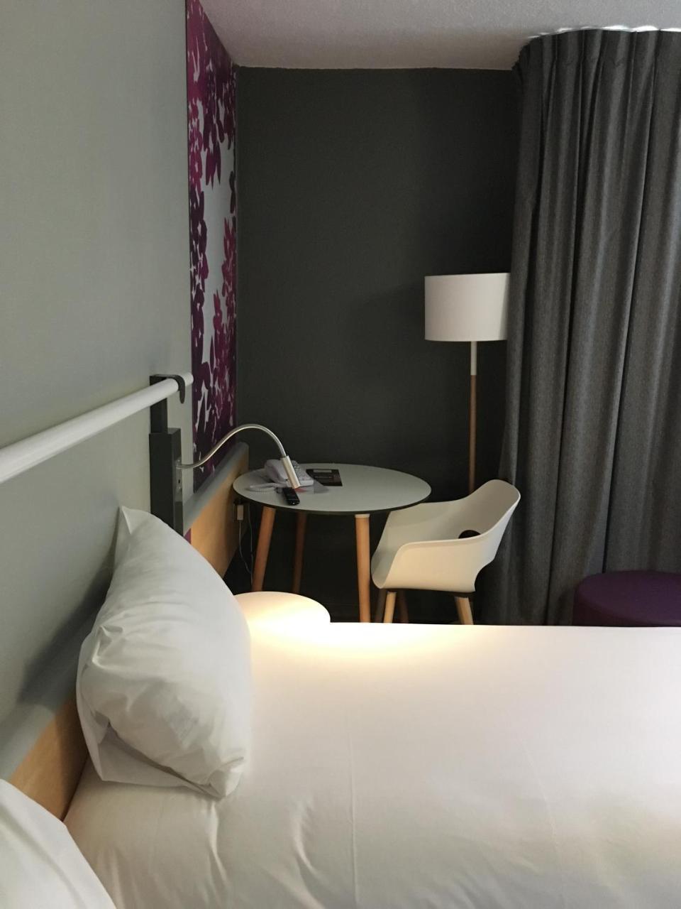 Ibis Laon Hotell Eksteriør bilde