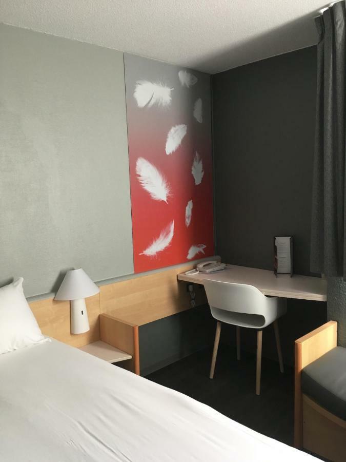 Ibis Laon Hotell Eksteriør bilde